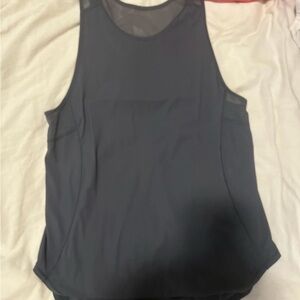 Charcoal Gray Lululemon Tank